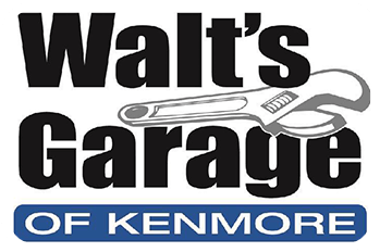 Walt's Garage of Kenmore